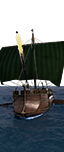 Currach artyleryjski - Celtycka załoga artyleryjska