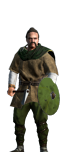 Heerbann s franciskou
