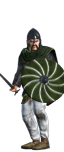 Elite Sword Heerbann
