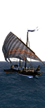 Dromonarion Skirmisher - Eastern Naval Hurlers