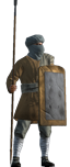 Pouštní kopiníci