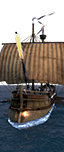 Artillerie-Dromone - Östlicher Artillerietrupp