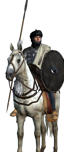 Stammesführer der Wüste