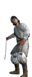 Lanceurs du désert