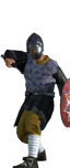 Elite Dailamite Infantry