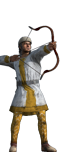 Persian Bows