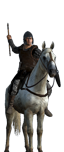 Desert Mounted Javelinmen