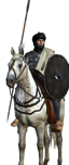 Stammesführer der Wüste