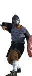 Elite Dailamite Infantry