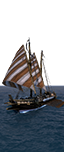 Dromonarion Galley - Eastern Light Boatmen