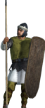 Armenische Speerträger