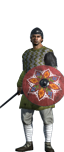 Dailamitische Krieger