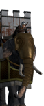 Armoured Indian Elephants