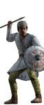 Kurdish Javelinmen