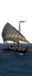 Dromonarion Skirmisher - Eastern Naval Hurlers