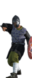 Elite Dailamite Infantry