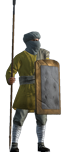 Pouštní kopiníci
