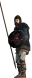 Elite Ostrogothic Pikemen