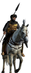 Seigneur de guerre du désert