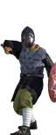 Elite Dailamite Infantry