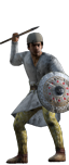 Kurdish Javelinmen
