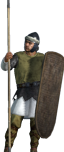 Armenische Speerträger