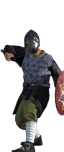 Elite Dailamite Infantry