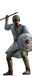 Kurdish Javelinmen