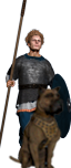 Wolfhound Spearmen
