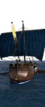 Artillery Currach - Celtic Artillery Crew