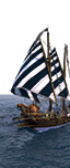 Fire Ship - Celtic Light Boatmen