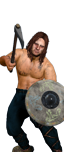 Keltští berserkři