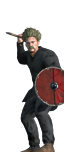 Severští harcovníci