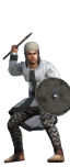 Perscy harcownicy