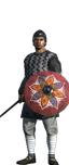 Dailamitische Krieger