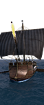 Artillerie-Liburne - Östlicher Artillerietrupp