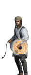 Persian Hurlers