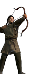 Bogenkrieger der Steppe