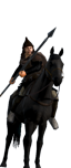 Lanzenreiter der Steppe