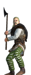 Nordic Axe Warriors