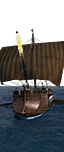 Liburna con artiglieria - Equipaggio d’artiglieria nordico