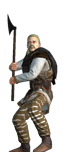 Nordic Axe Warriors