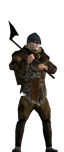 Vůdce severských nájezdníků