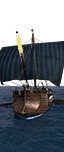 Liburna con artiglieria - Equipaggio d’artiglieria nordico