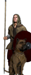 Sighthound Spears