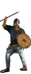 Frančtí harcovníci