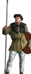 Lance thrall