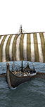 Vikingská snekkja - Severští těžcí marodéři