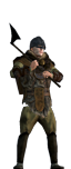 Vůdce severských nájezdníků