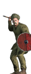 Severští harcovníci